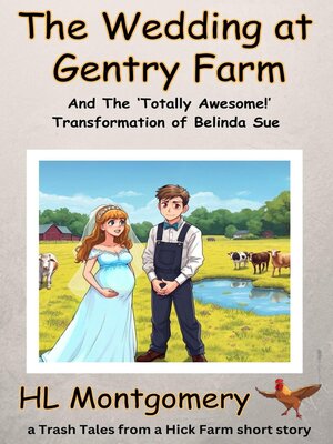cover image of The Wedding at Gentry Farm